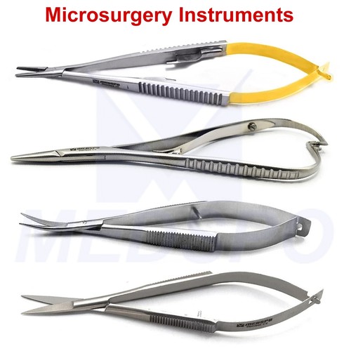 Set microchirurgia dentale - set,