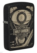 ZIPPO ★ HARLEY DAVIDSON 1941