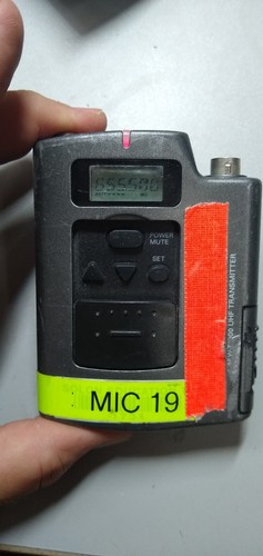 Audio technica aew - technica, aew-t1000