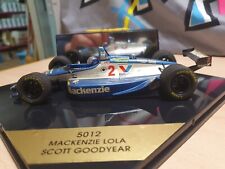 ONYX 1/ 24 LOLA MACKENZIE SCOTT GOODYEAR .RARA COME NUOVA NO POLISTIL BURAGO.