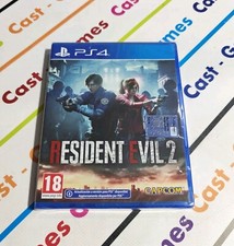 PS4 RESIDENT EVIL 2 ITALIANO