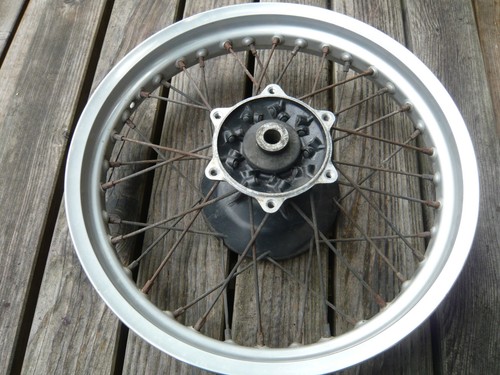 Ruota posteriore kawasaki - ruota,