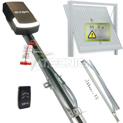 Kit automazione garage porta - automazione,