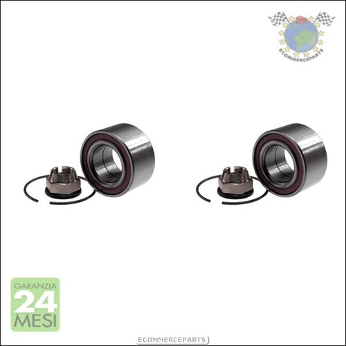 Kit cuscinetti cuscinetto - 2x,