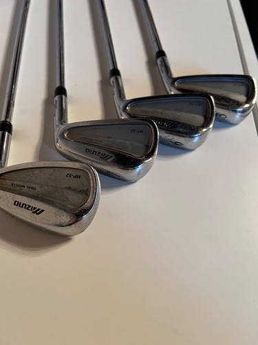 Ferri golf mizuno - ferri, venduti