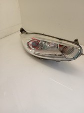 Faro / Fanale / Proiettore Anteriore Destro Lenticolare Ford Fiesta 2013 - 2020
