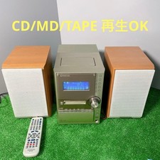 KENWOOD RXD-SL3MD MD CD