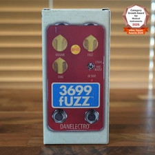 Danelectro 3699 Fuzz Octave