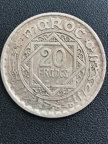 Marocco 1366 1947 - -, 20