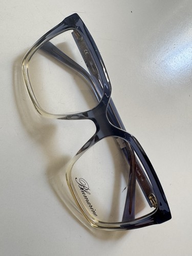 Blumarine montatura occhiali - blumarine,