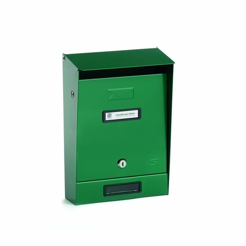 Cassetta postale tradizionale - cassetta,