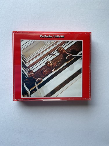 Beatles box set 1962 1966 - beatles, 1962-1966