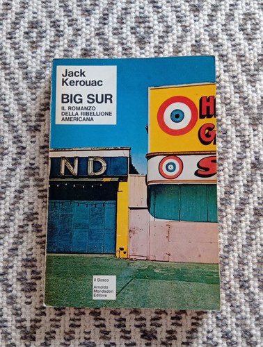 Jack kerouac big - kerouac,