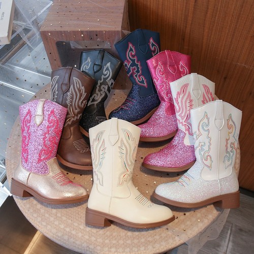 Nuovi stivali cowboy con - da,