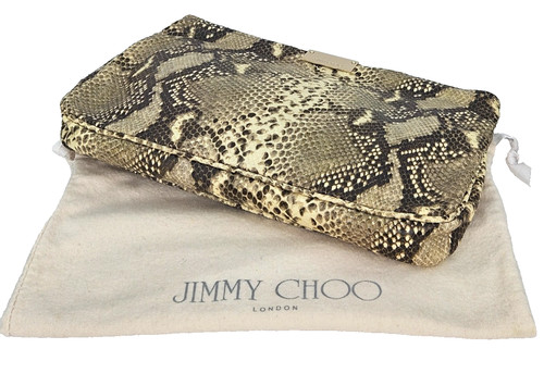 Autentica pochette jimmy choo - pochette,