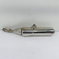 Yamaha TDM 900 Scarico 5PS4-1 Impianto Di Scarico Silenziatore 80799