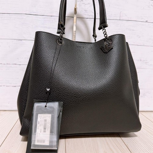 Borsa emporio armani - armani, nera