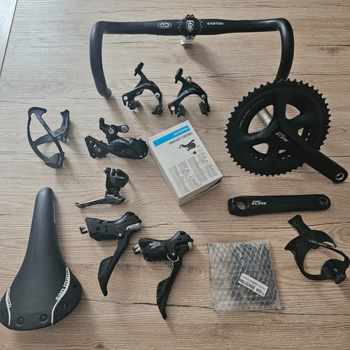 Gruppo corsa shimano 5800 105 - shimano,