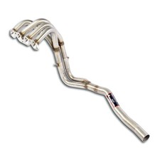 Collettore SUPERSPRINT per FIAT 124 Abarth Spider 1.8 - art. 092203