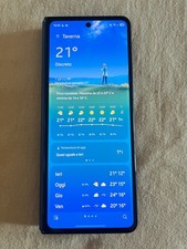 Samsung Galaxy Z Fold4 5G 256GB Graygreen - Perfettamente funzionante