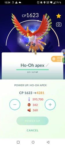 Apex l50 moves sacred - apex, oh
