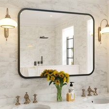 Specchio bagno per sopra