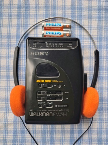 Walkman sony fx26 - walkman, b