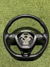 Volante In Pelle Multifunzione