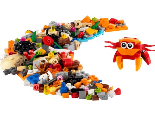 Lego 40593 scatola creativa - scatola,