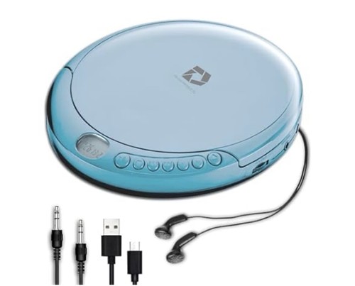 Deluxe products lettore - lettore, cd