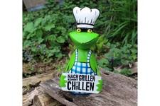 Sgabello da recinzione rana