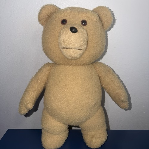 Ted orsacchiotto parlante - 2,
