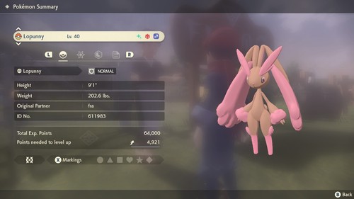 Pokemon leggende arceus - arceus, iv