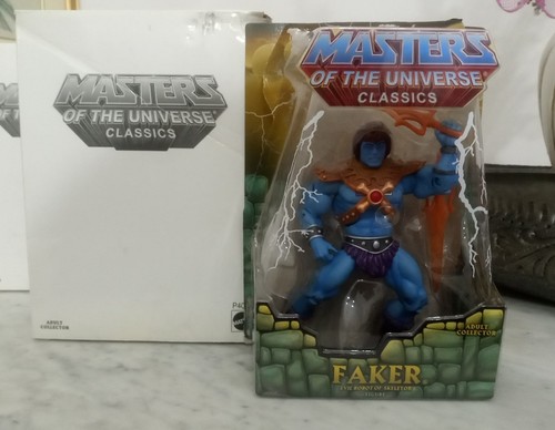 Faker motuc masters the - motuc, of