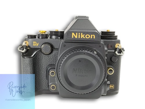 Nikon gold limited - df,