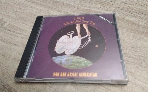 Van der graaf generator - van, –