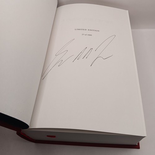 George martin signed - r.r.,