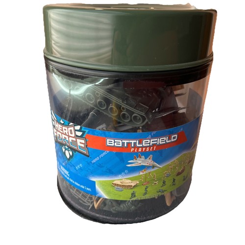 Hero force battlefield - hero,