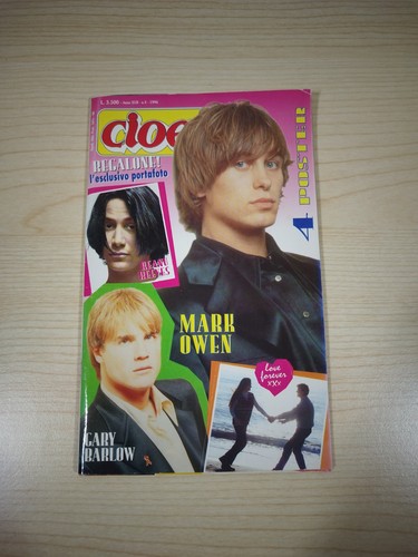 Rivista cioè 4 del - 4,