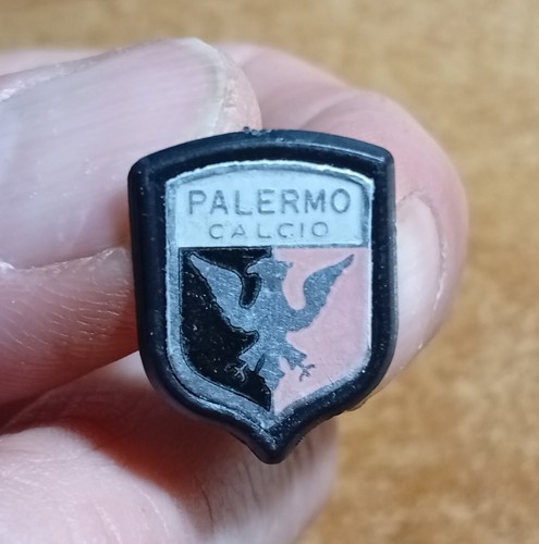 Palermo football calcio pin - football,