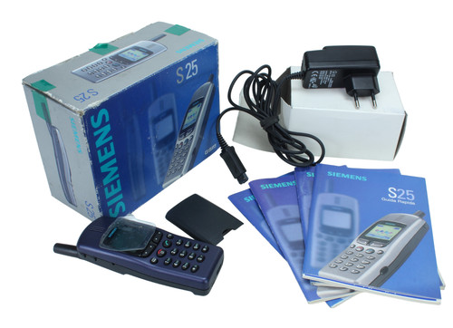 Siemens s25 téléphone - siemens, s25-