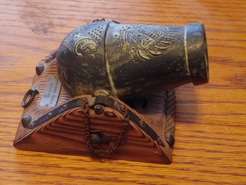 Mini cannone vintage mortero - mini,