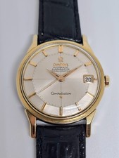 Omega Constellation Tortiera