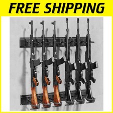 Matte Black Adjustable Wall