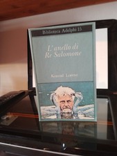 Konrad Lorenz L’anello di Re