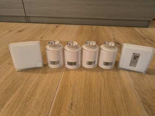 Netatmo termostato smart - netatmo,