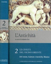 L'antichità. Le civiltà del