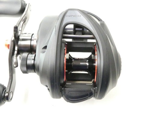 Abu garcia revo 534941 - garcia,