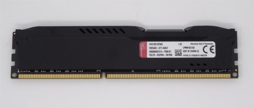 Kingston hyperx fury 1x8 - hyperx,