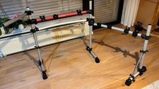 Yamaha rs130 drumrack - yamaha, batteria